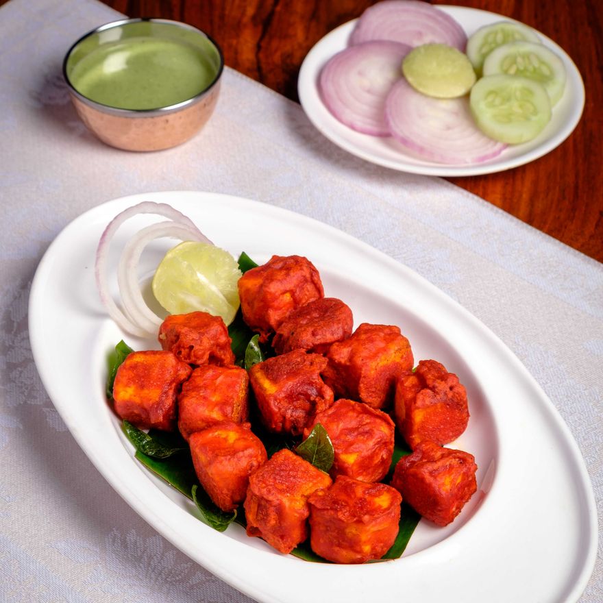 Paneer Kebab