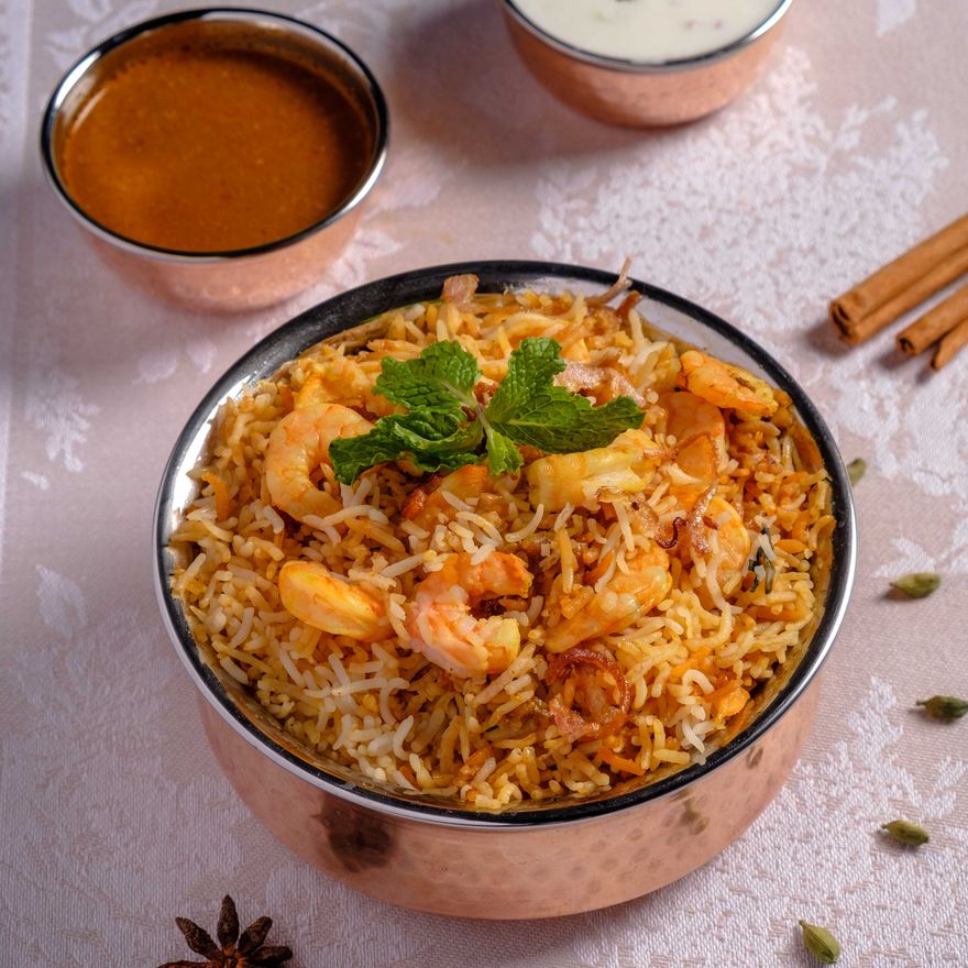 Carmelaram — dish